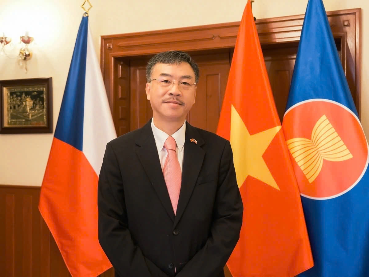 Vietnam and Czech Republic to foster comprehensive cooperation